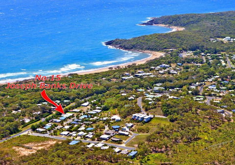 Sandy Burrows - Accommodation NT 2