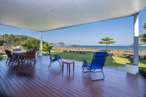 Sandy Decks - Accommodation NT 1