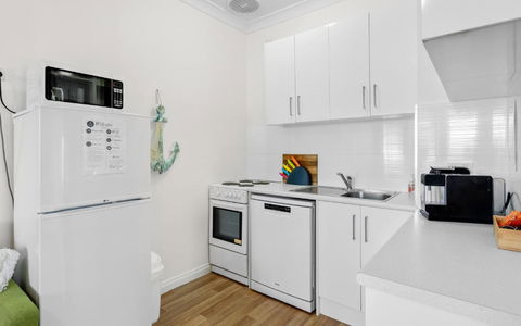 SEA BREEZE @ Smugglers Inn - Accommodation NT 3