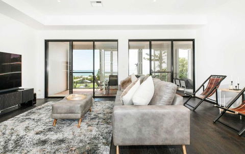 SEA FOR MILES At Semaphore To Relax & Unwind - Accommodation NT 0