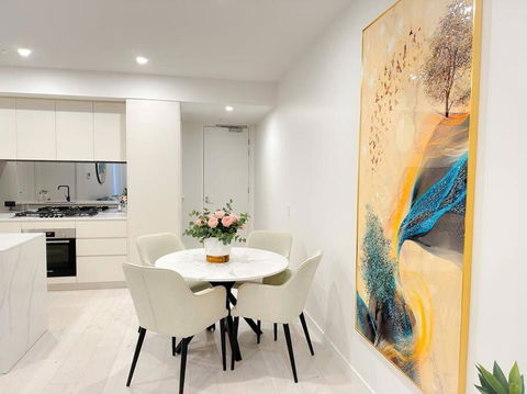 Shine Keysborough High-end Family Home, Netflix, Top Location - Accommodation NT 0