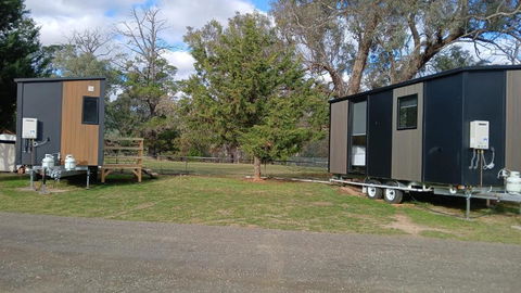 Shiraz Tiny House By Tiny Away - NT Tourism 2
