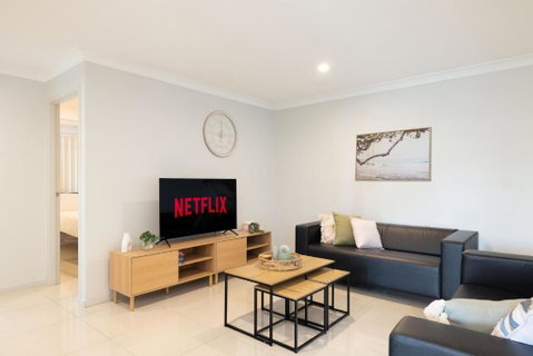 Smart Suites Self Check-in Apartments - Rocklea Station S - Accommodation NT 0