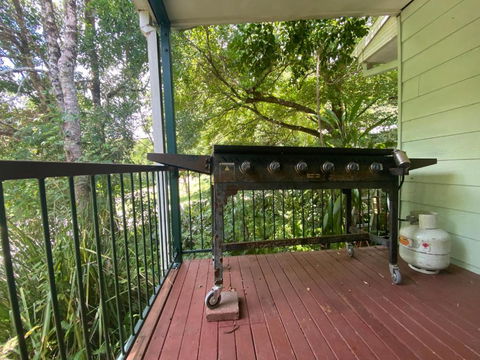 Sine Cera Rainforest Retreat - The Freeman Suite - NT Tourism 2