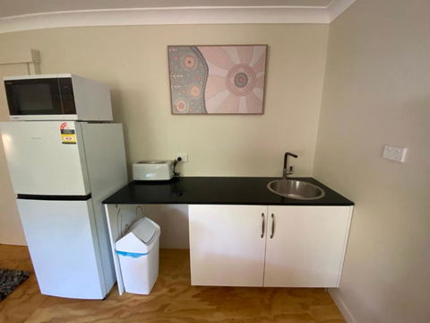 Sine Cera Rainforest Retreat - The Freeman Suite - NT Tourism 1