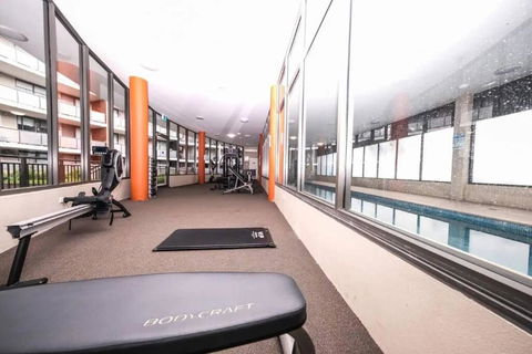 Spacious 3bed Apt With Pool & Gym Near Parramatta - NT Tourism 2