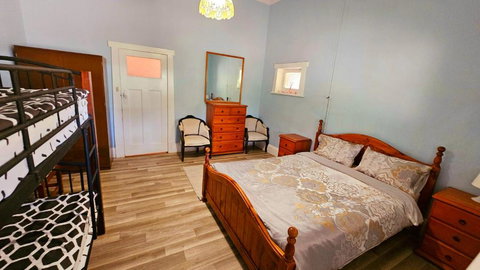 Spacious Holiday Home-Ramco - Accommodation NT 1