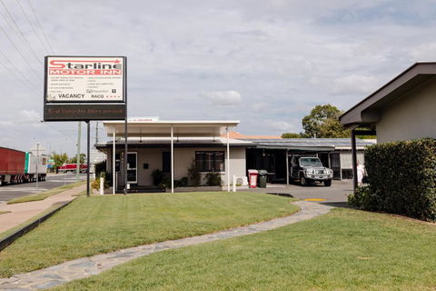 Starline Motor Inn - Accommodation NT 0