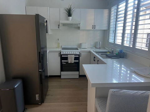 Sunny Boutique Apartment - Accommodation NT 3