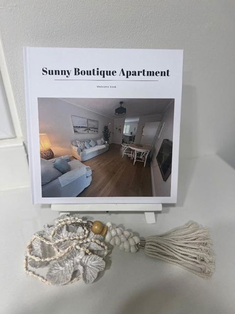 Sunny Boutique Apartment - Accommodation NT 2
