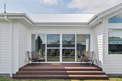 Tamar Valley Luxury Retreat - Accommodation NT 2