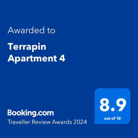 Terrapin Apartment 4 - NT Tourism 0