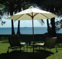 Beachside Holiday Units - Accommodation NT
