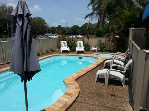 Beachside Motor Inn - NT Tourism 1