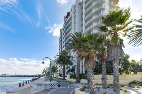 Beachside Port Melbourne - Accommodation NT 0