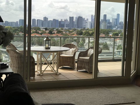 Beachside Port Melbourne - Accommodation NT 3