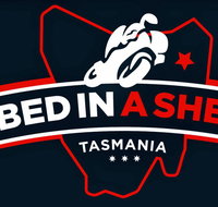 Bed In A Shed Tasmania - Accommodation NT