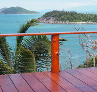 Bedarra Island Treetop Hideaway - NT Tourism
