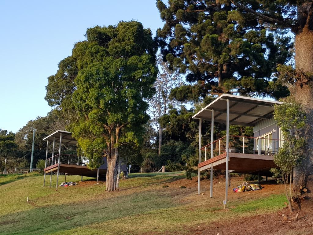 Beechmont QLD Accommodation NT