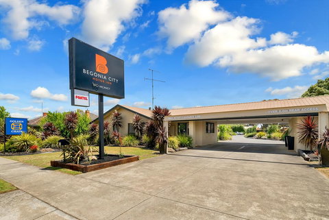 Begonia City Motor Inn - Accommodation NT 0