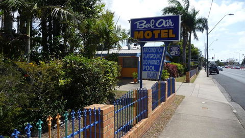 Bel Air Motel - NT Tourism 2