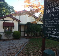 Belgravia Mountain Guest House - Accommodation NT