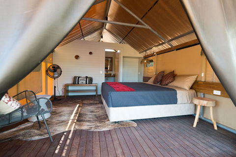 Bell Gorge Wilderness Lodge - Accommodation NT 1