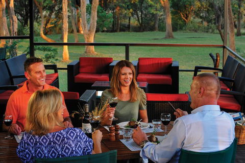 Bell Gorge Wilderness Lodge - Accommodation NT 2