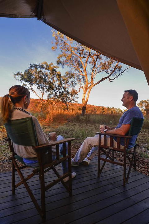 Bell Gorge Wilderness Lodge - Accommodation NT 3