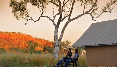 Bell Gorge Wilderness Lodge - Accommodation NT 0