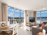 Bella Mare - 2 Bedroom Ocean View Terrace Apt