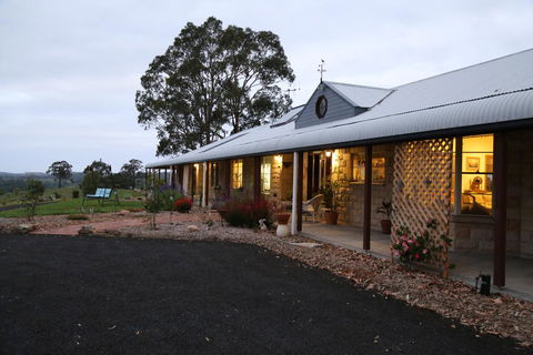 BellbirdHill Bed & Breakfast - Accommodation NT 0