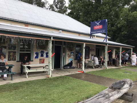 Bellbrook Hotel - Accommodation NT 3