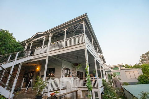 Bellingen Belfry Guesthouse YHA - NT Tourism 0