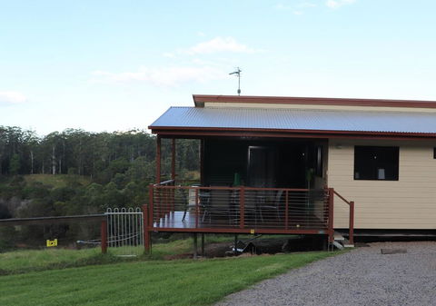Bellthorpe Stays - NT Tourism 1