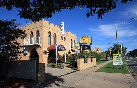 Belltower Motor Inn - Accommodation NT 1