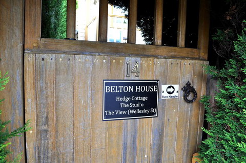 Belton Apartments - The Studio - Accommodation NT 1