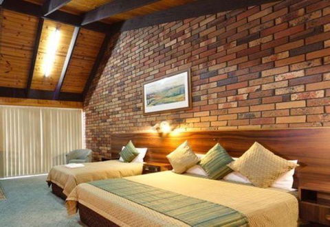 Belvoir Village Motel & Apartments Wodonga - Accommodation NT 2