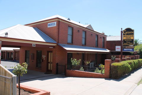 Bendigo Goldfields Motor Inn - Accommodation NT 0