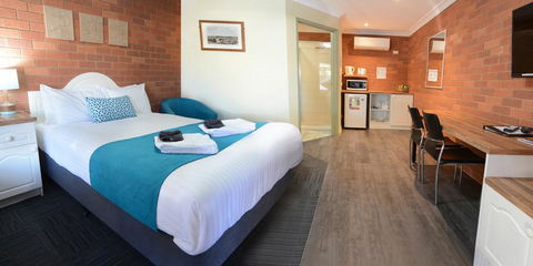 Bendigo Goldfields Motor Inn - Accommodation NT 1