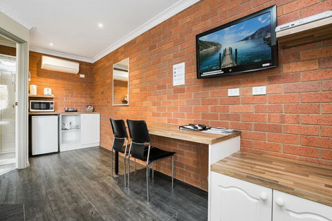 Bendigo Goldfields Motor Inn - Accommodation NT 2