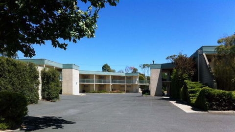 Bendigo Motor Inn - Accommodation NT 2