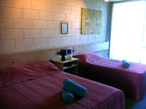 Bendigo Motor Inn - Accommodation NT 1