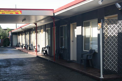 Benjamin Singleton Motel - Accommodation NT 2