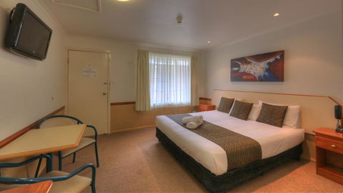 Bent Street Motor Inn - Accommodation NT 2