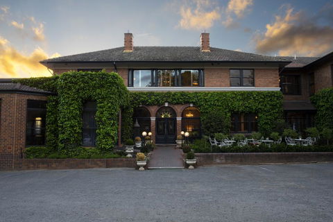 Berida Hotel - Accommodation NT 0