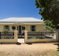Berkeley Street Townhouse - Accommodation NT
