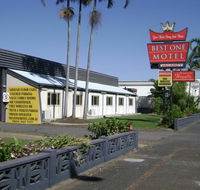 Best One Motel - NT Tourism