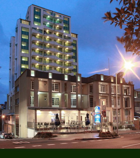 Best Western Astor Metropole - Accommodation NT 3