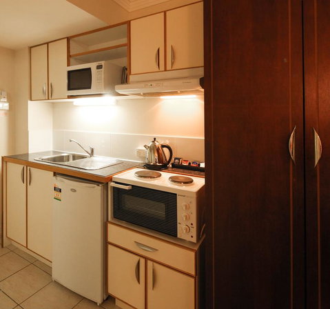 Best Western Astor Metropole - Accommodation NT 2